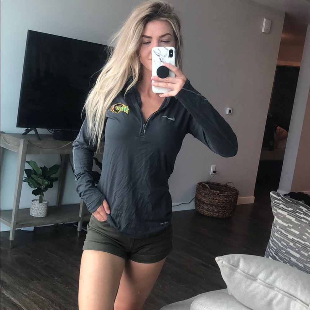 NDSU Bison Nike Sweater